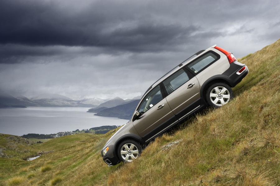  Volvo XC70 3.2 AWD 2008 года  (фото 63 из 68)